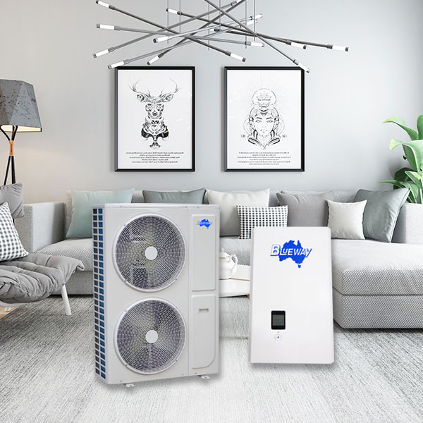 Analys av användningen av värmepumpar kommer Blueway att introducera dig i detalj flera applikationsscenarier av värmepumpar!