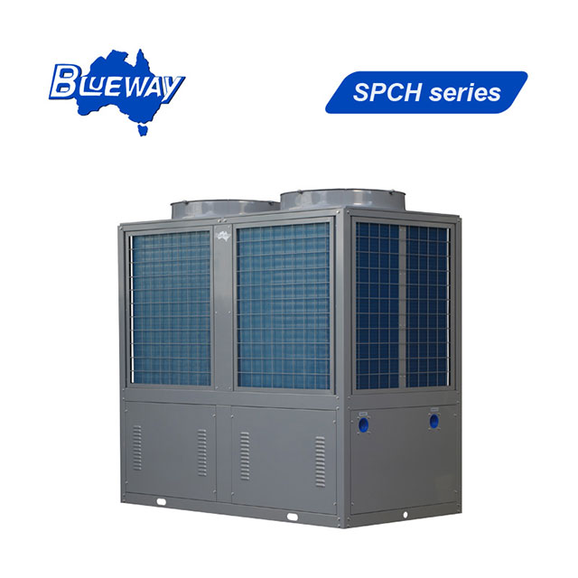 Swimming Pool Heat Pump Technology förklarad: Effektiv klimathantering för moderna pooler