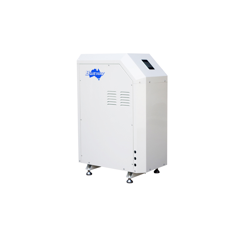 Vad är en vatten till vatten värmepump och varför är det den bästa lösningen för effektiv uppvärmning och kylning?