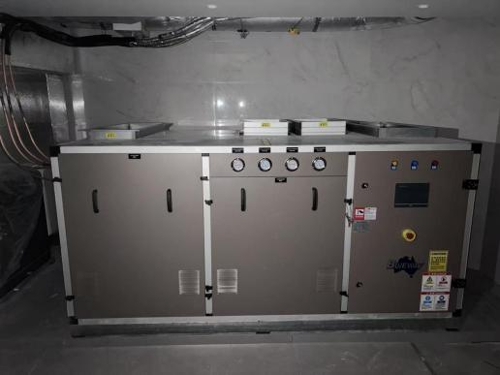 Varför är Blueway avtagbar inomhuspool en perfekt match för Songshan Lake Luxury Villas?