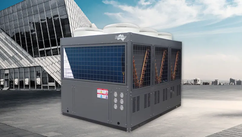 China Heat-Pump Manufacturers Field-test Ranking: Jämförelse av kärnparametrar och scenarieanpassningsförmåga