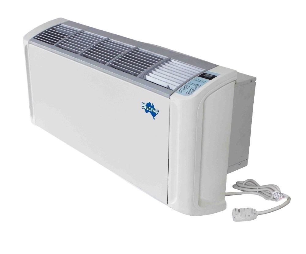 Kina Packad Terminal Luftkonditionering DC Inverter PTAC R410A