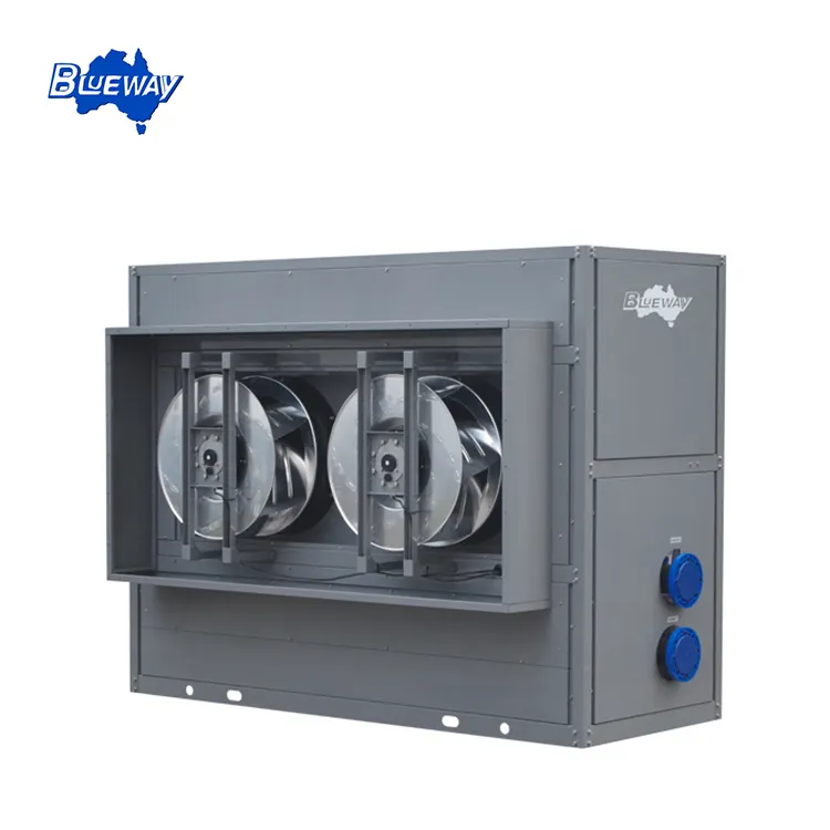 Electric Heat Pump Inverter poolvärmare