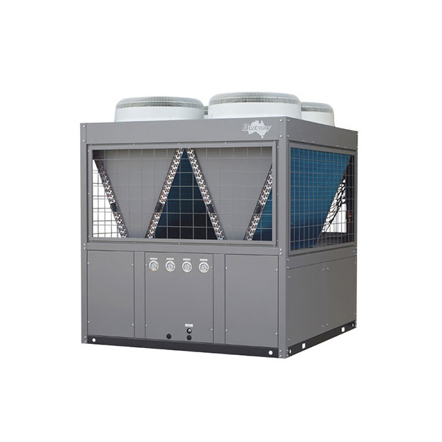 Värmeåtervinningsventilation