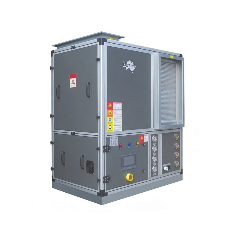 Avfuktare för inomhuspool med hög kapacitet