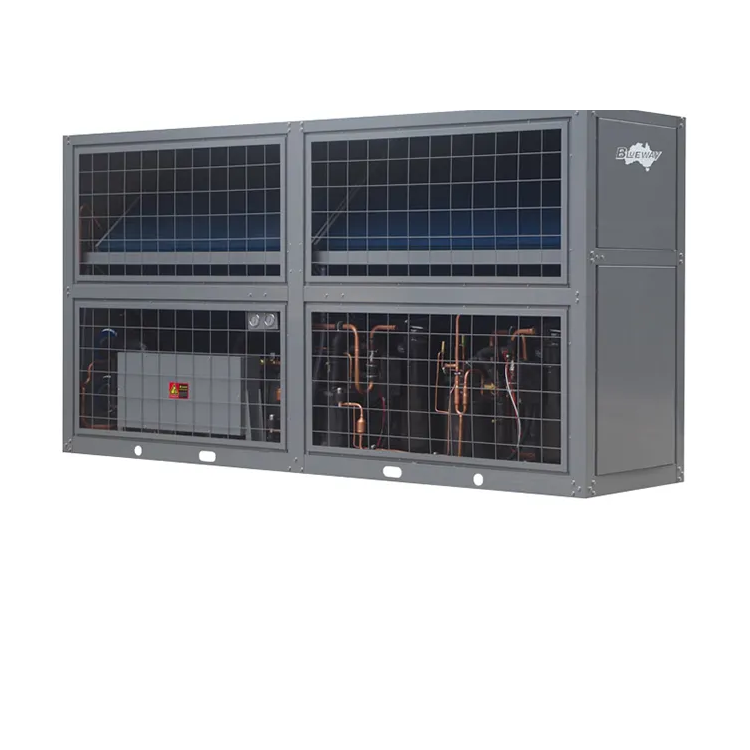 Commercial Electric 380V 65kW varm vattenpoolvärmepump