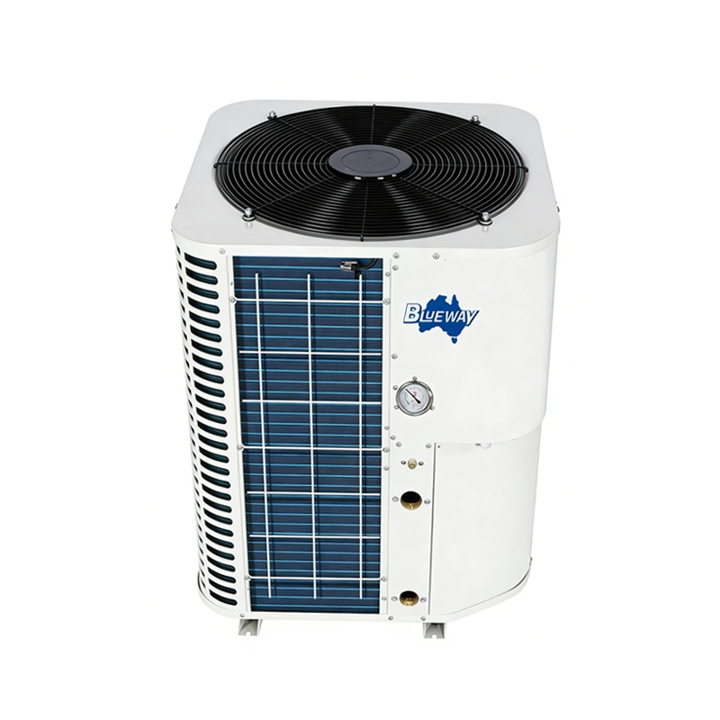 Industriell luftkyld vattenkylare