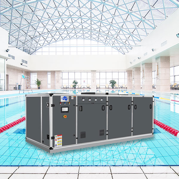 Pool konstant temperatur & avfuktning