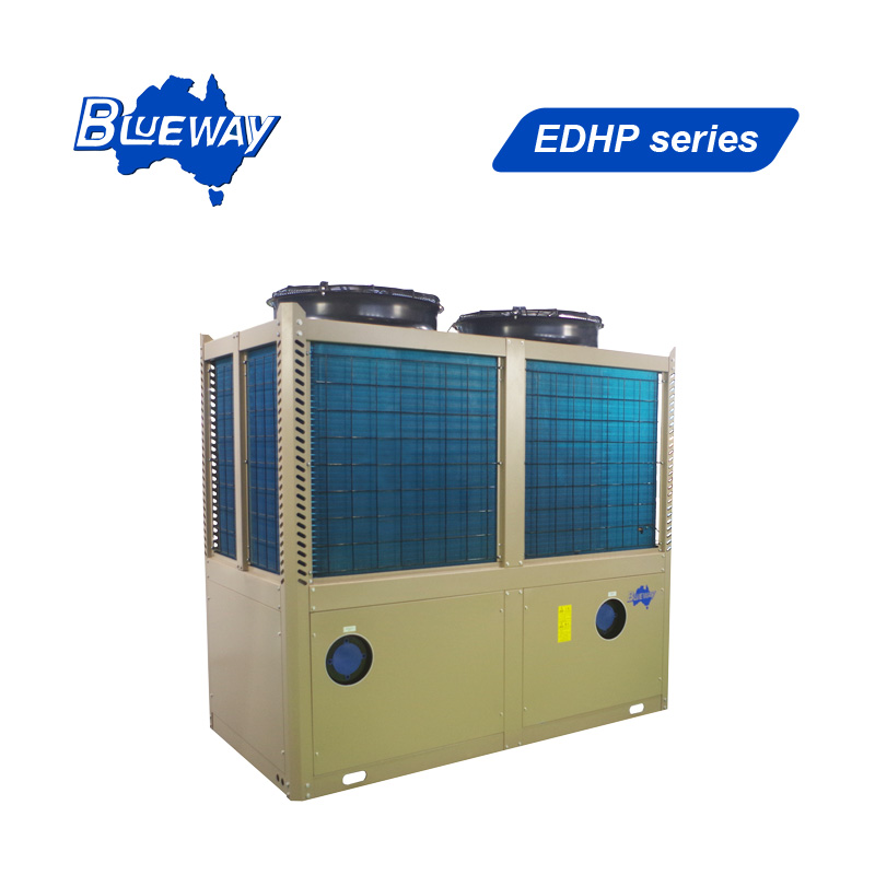 R410a Inverter luft till vatten värmepump