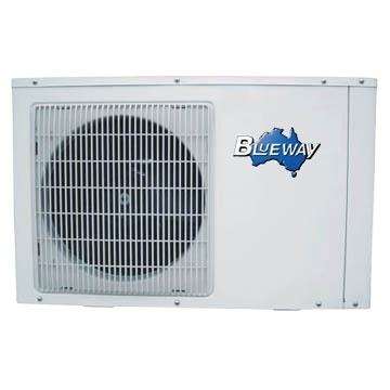 Partihandel Europa R744 R410 R290 Monobloc Värmepump Kylare Altbau